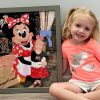 Custom painting for kids