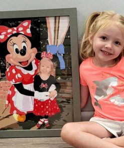 Custom painting for kids
