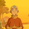 Avatar Aang The Last Airbender NEW Paint By Numbers