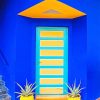 Jardin Majorelle Marrakech Morocco NEW Paint By Numbers