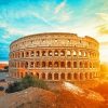Colosseum Rome NEW Paint By Numbers