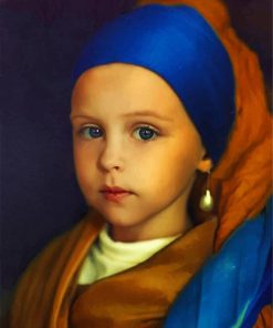 little-Girl-with-a-Pearl-Earring-paint-by-number