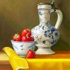 strawberry-still-life-paint-by-numbers