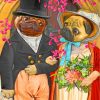 classy-pug-couple-paint-by-numbers