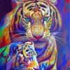 colorful-tigers-paint-by-numbers