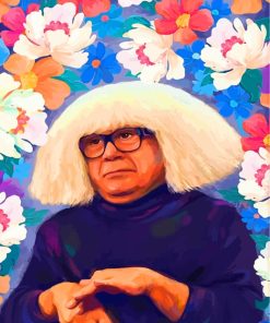 Ongo Gablogian Paint by numbers