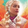 Daenerys-Targaryen-dragon-lady-paint-by-numbers