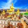 Kiev Pechersk Lavra Ukraine