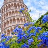 Leaning-Tower-of-Pisa-Italy-paint-by-numbers