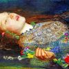 Ophelia Paint by numbers