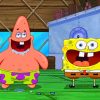 SpongeBob-And-Patrick-Star-paint-by-numbers