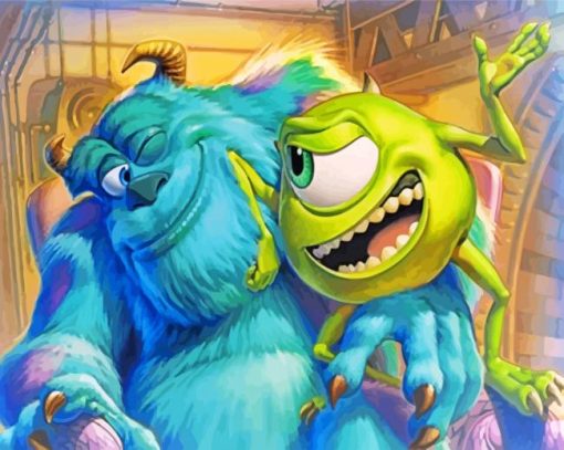 monster-inc-paint-by-number