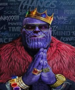 thanos-king-paint-by-numbers