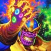 thanos-marvel-comics-art-paint-by-number