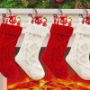 Christmas Stockings paint by numbers