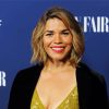 America Ferrera paint by numbers