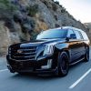 Cadillac Escalade On Road paint by numbers