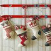 Christmas Stockings Gifts paint by numbers