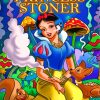 Disney Princess Stoner paint by numbers