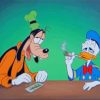 Disney Stoner Cartoon Art paint by numbers