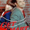 Get Smart Movie Poster paint by numbers