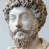 Marcus Aurelius paint by numbers