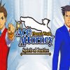 Phoenix Wright Ace Attorney paint by numbers