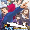 Phoenix Wright Ace Attorney Poster paint by numbers