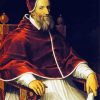 Pope Gregory XIII paint by numbers