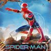 Spider Man No Way Home Movie Poster paint by numbers