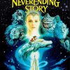 The NeverEnding Story Movie Poster paint by numbers