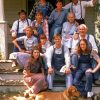 The Waltons Characters paint by numbers