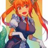 Tohru Kobayashi Art paint by numbers