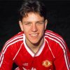 Young Lee Sharpe paint by numbers