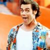 Ace Ventura Character paint by number