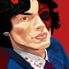 Richard Ramirez paint by numbers