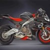 Aprilia RS 660 paint by numbers