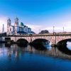 Athlone Bridge paint by numbers