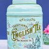 Aesthetic Traditional English Tea paint by number