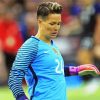 Ashlyn Harris Player paint by numbers