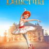 Ballerina Animation Poster paint by numbers