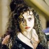 Bellatrix Lestrange Character paint by numbers