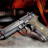 Beretta WC5009 paint by numbers