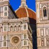 Cathedral Santa Maria del Fiore paint by number