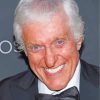 Classy Dick Van Dyke paint by numbers