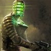 Dead Space Character paint by number