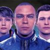 Detroit Become Human Characters paint by numbers