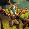 Dota Game Characters paint by numbers