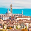 Duomo Di Siena Italy paint by number