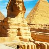 Egypt Sphinx paint by number